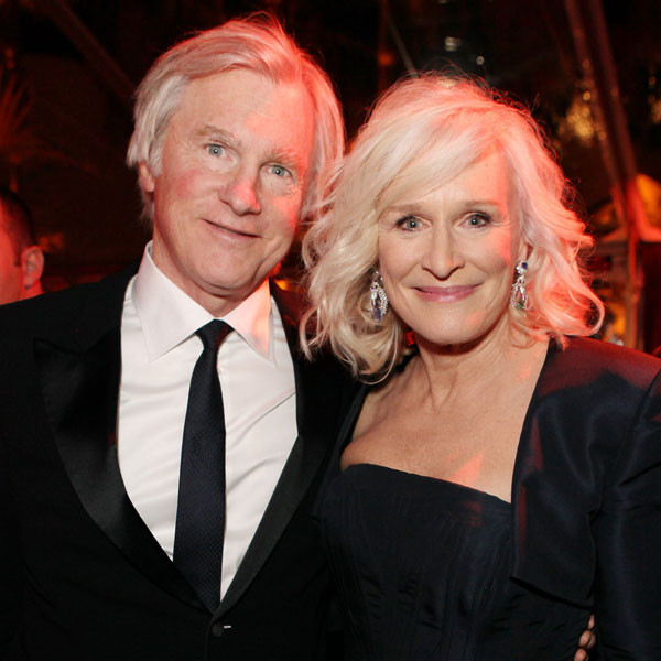 Glenn Close Divorced: David Shaw, Actress Split After 9 Years of Marriage –  The Hollywood Reporter