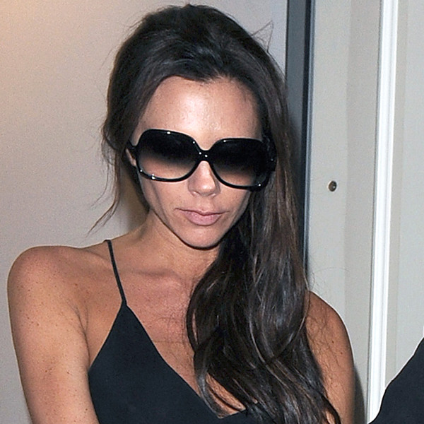 Did Victoria Beckham Pee Her Pants? See the Pics!