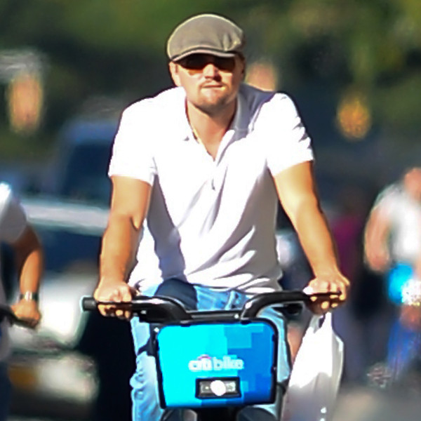 Leonardo DiCaprio Painted the Mona Lisa...According to Fox