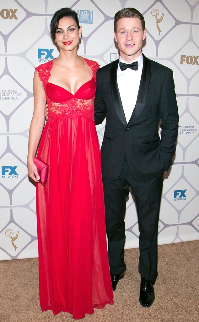 Morena Baccarin, Ben McKenzie