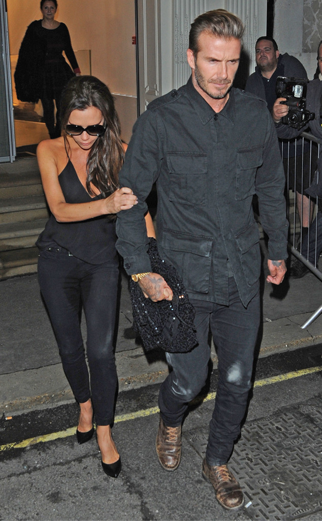How David and Victoria Beckham's Marriage Survived and Thrived After ...