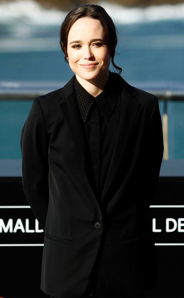 Ellen Page from The Big Picture: Today's Hot Photos | E! News