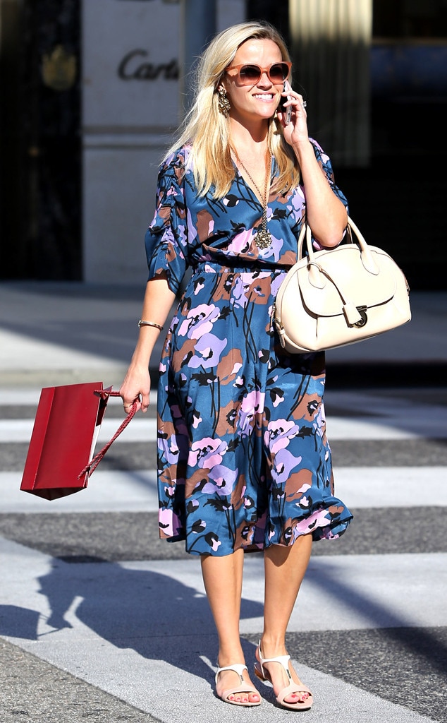 Reese Witherspoon from The Big Picture: Today's Hot Photos | E! News