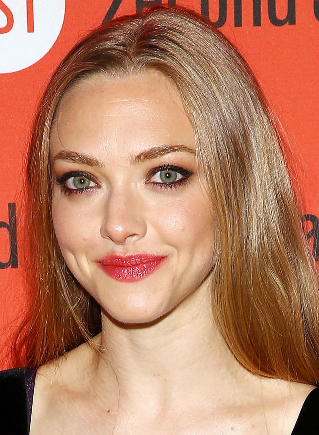 Amanda Seyfried from Guess the Celebrity Pout | E! News