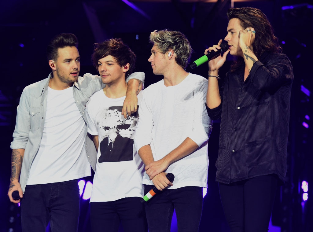 12 Songs To Get You Through One Direction S Goodbye E Online