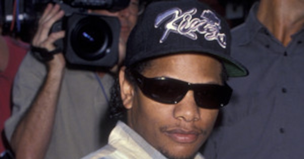 Eazy-E's AIDS Death Caused by HIV-Tainted Acupuncture Needles? Rapper ...