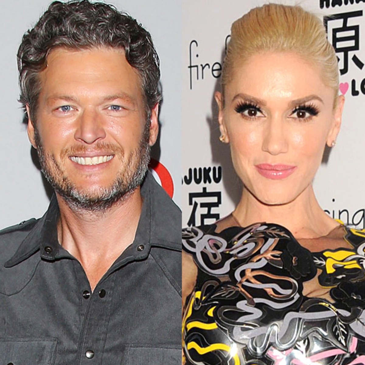 Opposites Attract 5 Ways Blake Gwen Are Totally Different E Online Opposites Attract 5 Ways Blake Gwen Are Totally Different E Online
