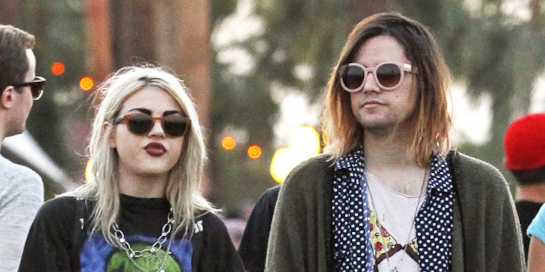 frances bean cobain secretly weds bf