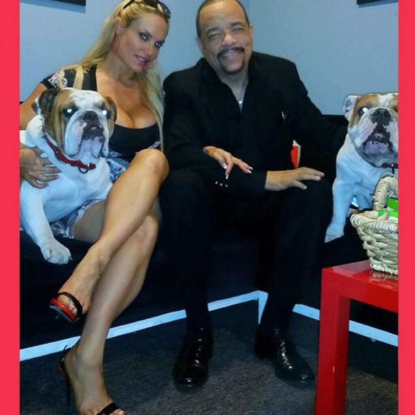 Ice-T, Coco, Instagram 