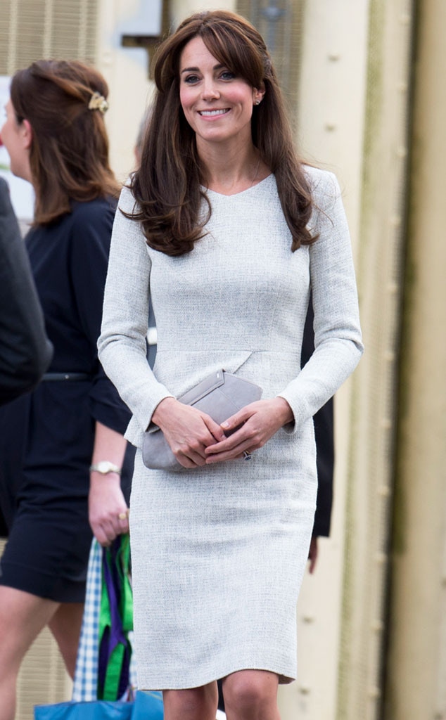 See Kate Middleton's Latest Post-Baby Look! See Kate Middleton's Latest Post-Baby Look!