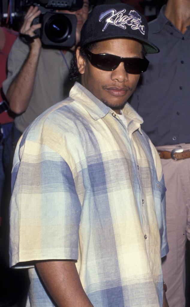 Eazy-E's AIDS Death Caused by HIV-Tainted Acupuncture Needles? Rapper ...