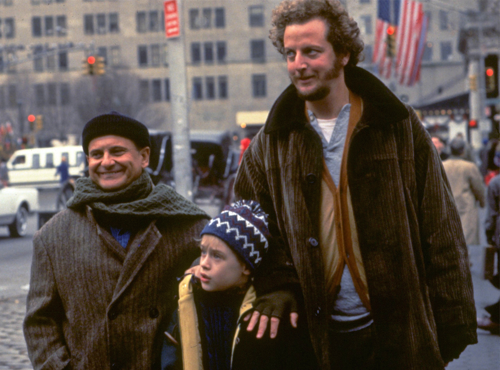 Home Alone 2 - Lost in New York, Joe Pesci, Daniel Stern, Macaulay Culkin