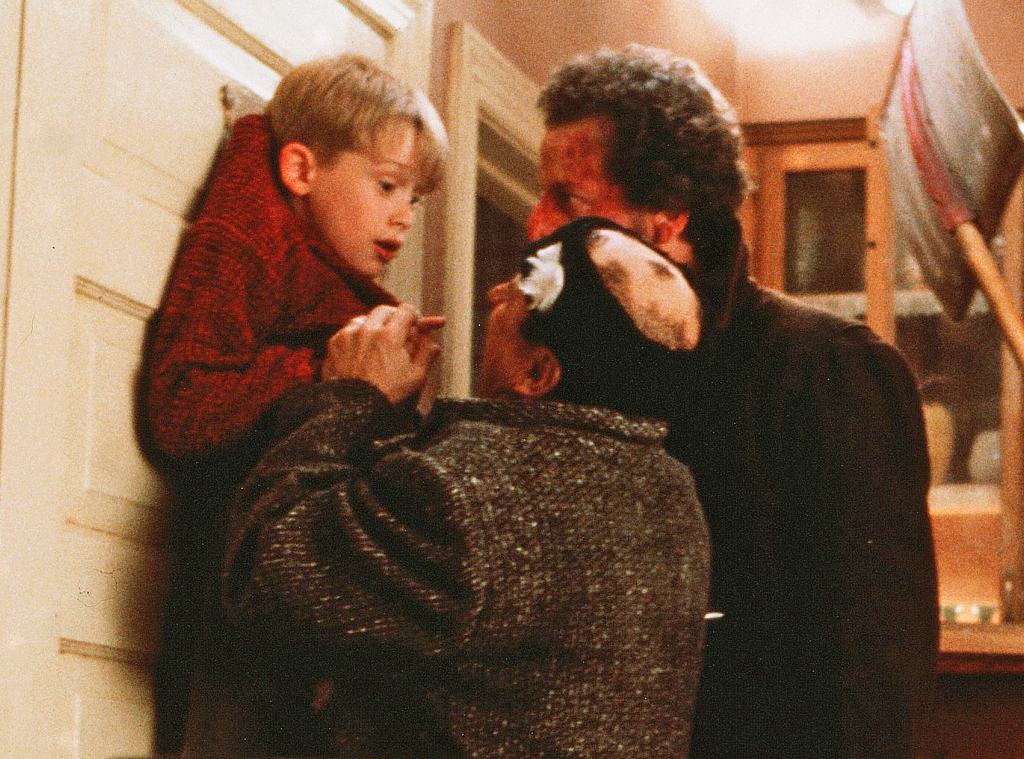 Home Alone, Macaulay Culkin, Joe Pesci, Daniel Stern