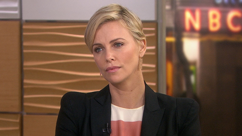 Charlize Theron, Today