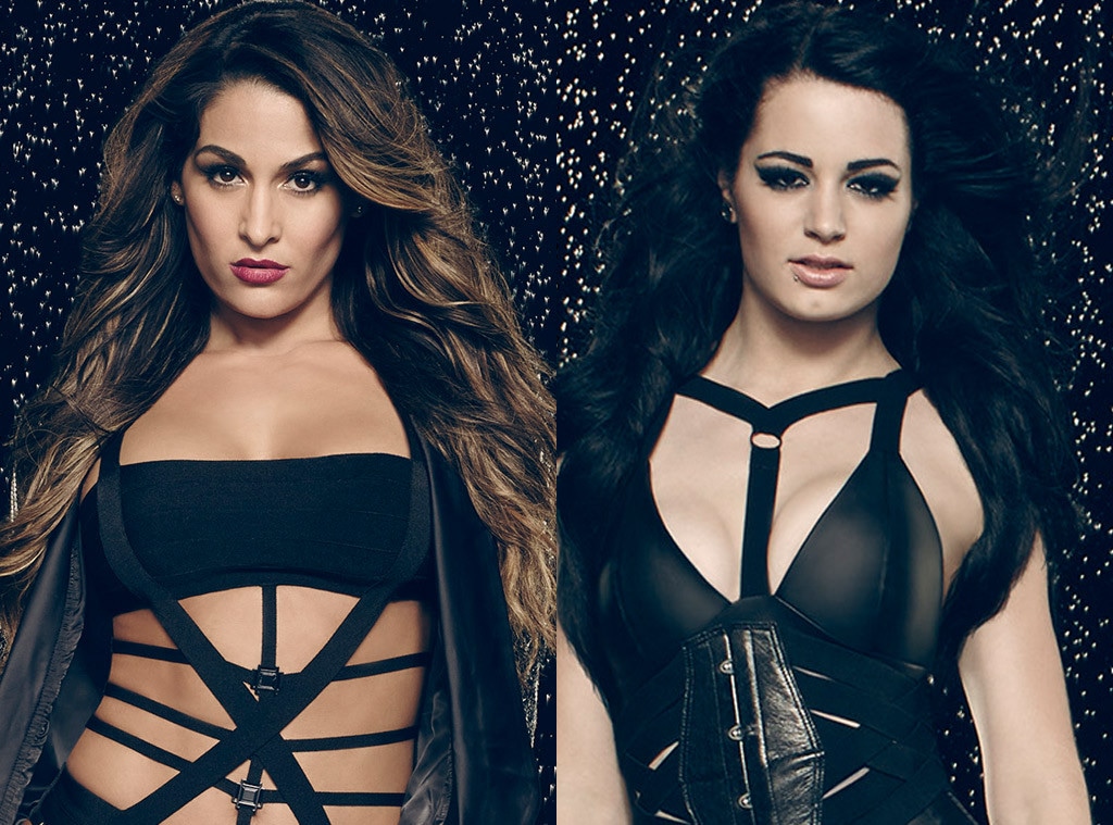 Nikki Bella, Paige, Total Divas