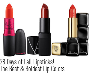 Photos from 28 Fall Lipsticks You Should Try This Season (We Did!) E