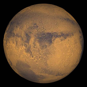 People Were Kind of Bummed About NASA's Big Mars Announcement E