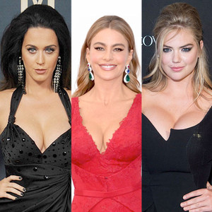 Celebrity Breast Sizes Revealed: Sofía Vergara & More | E! News