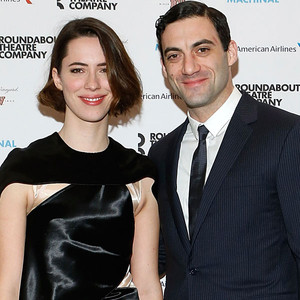 Surprise Rebecca Hall And Morgan Spector Are Marriedget The