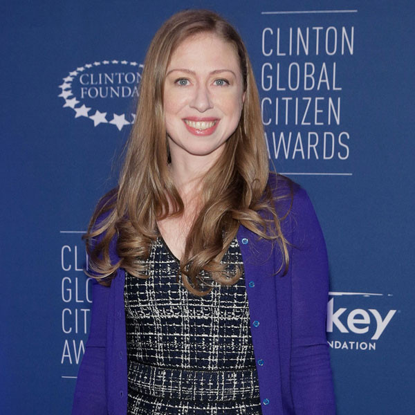 Chelsea Clinton Is Pregnant With Her Second Child - E! Online