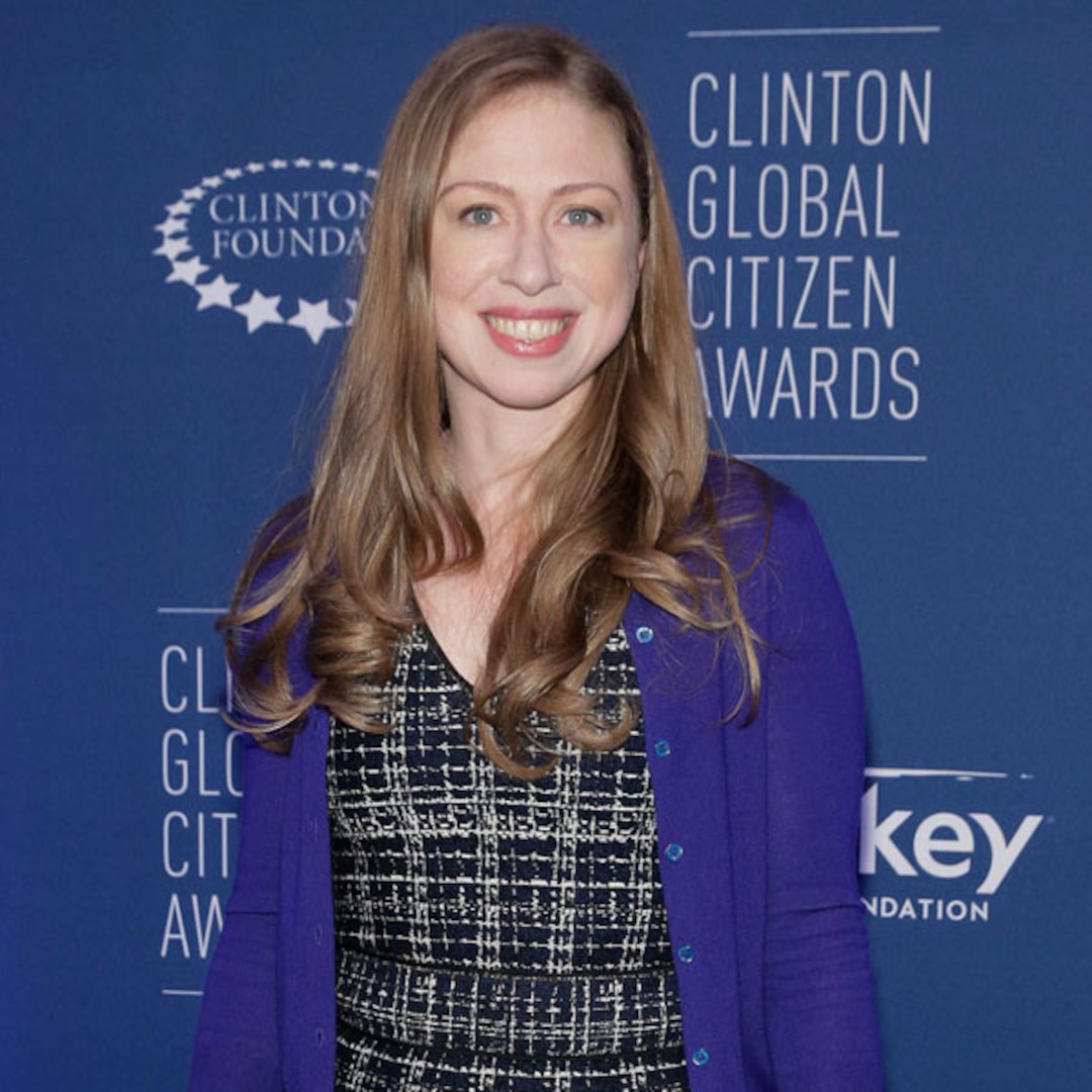 Chelsea Clinton Is Pregnant With Her Second Child - E! Online