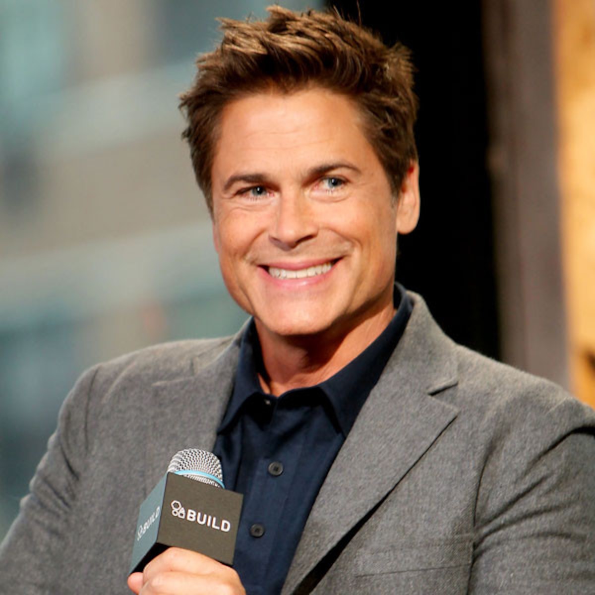 Rob Lowe Thinks Men Are Objectified on TV - E! Online