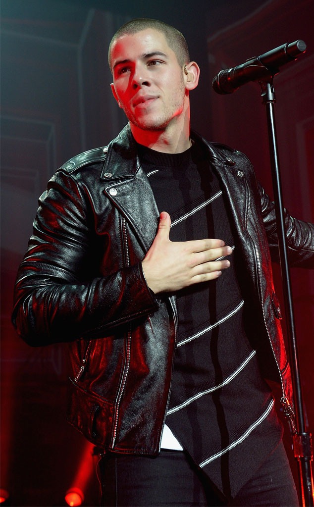 Nick Jonas