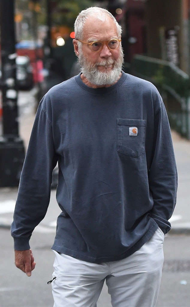 David Letterman