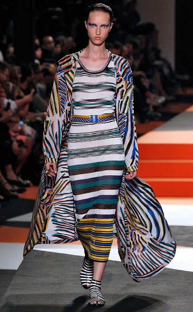 Missoni from Best Looks From Milan Fashion Week Spring 2016 | E! News