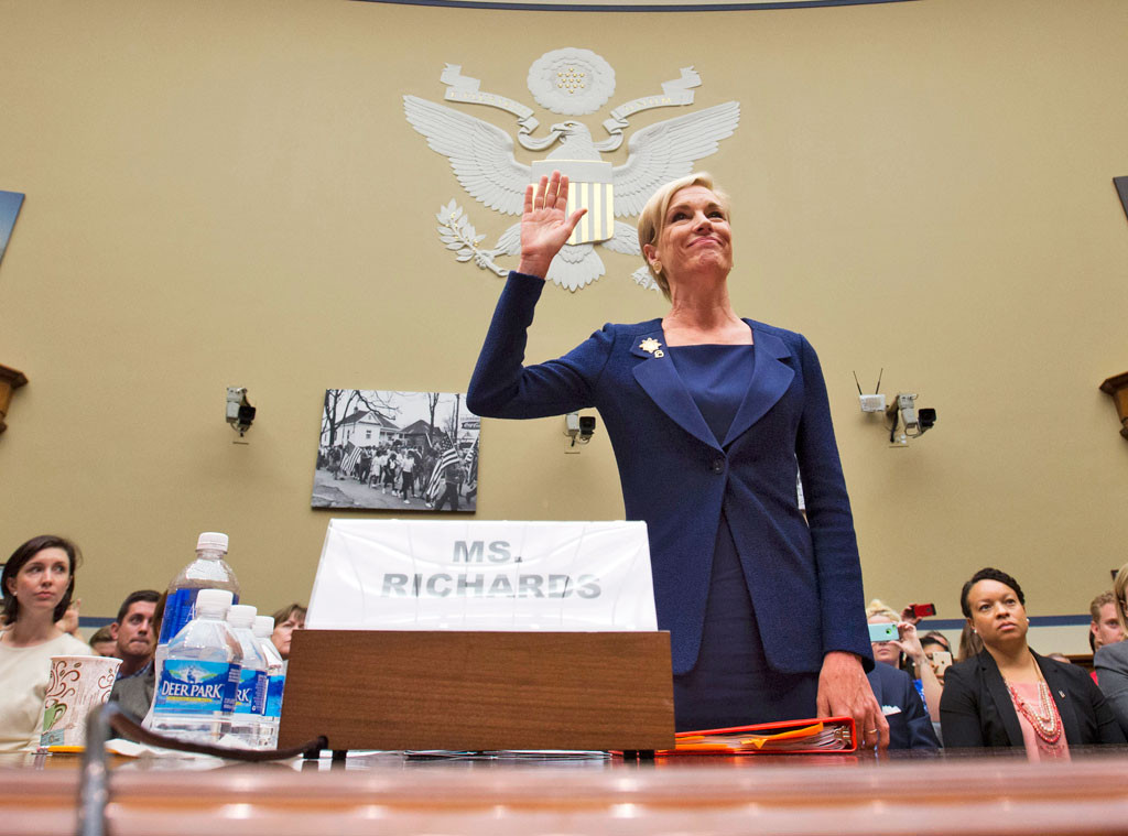 Cecile Richards, Planned Parenthood