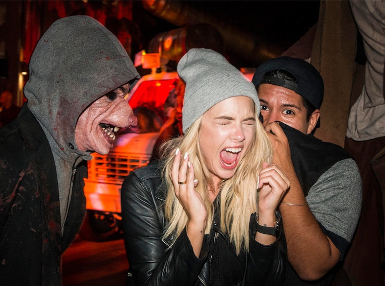 Ashley Benson, Halloween Horror Nights