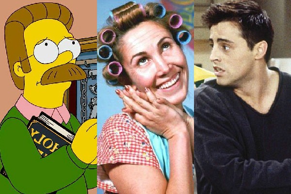 Vecinos de la TV
