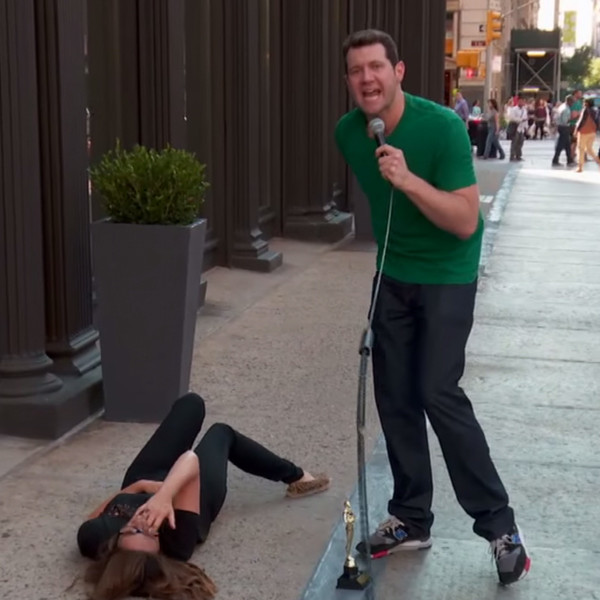 The Best Billy On The Street Moments From 2015 E Online