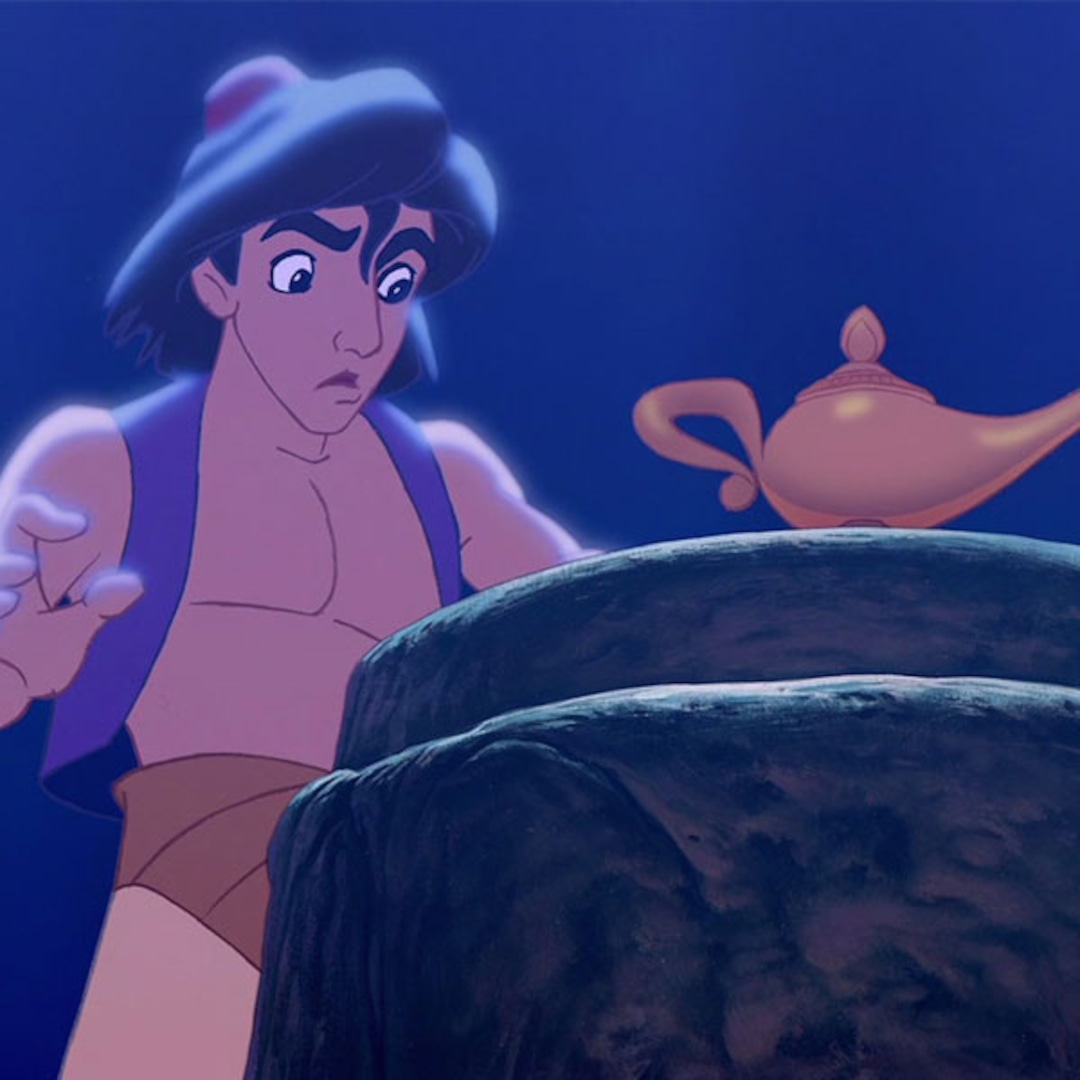 Exclusive: Everything You Ever Wanted to Know About Aladdin - E! Online