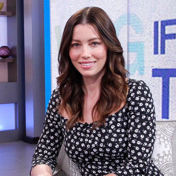 Jessica Biel Reveals Why Justin Is a "Wonderful Partner'' - E! Online