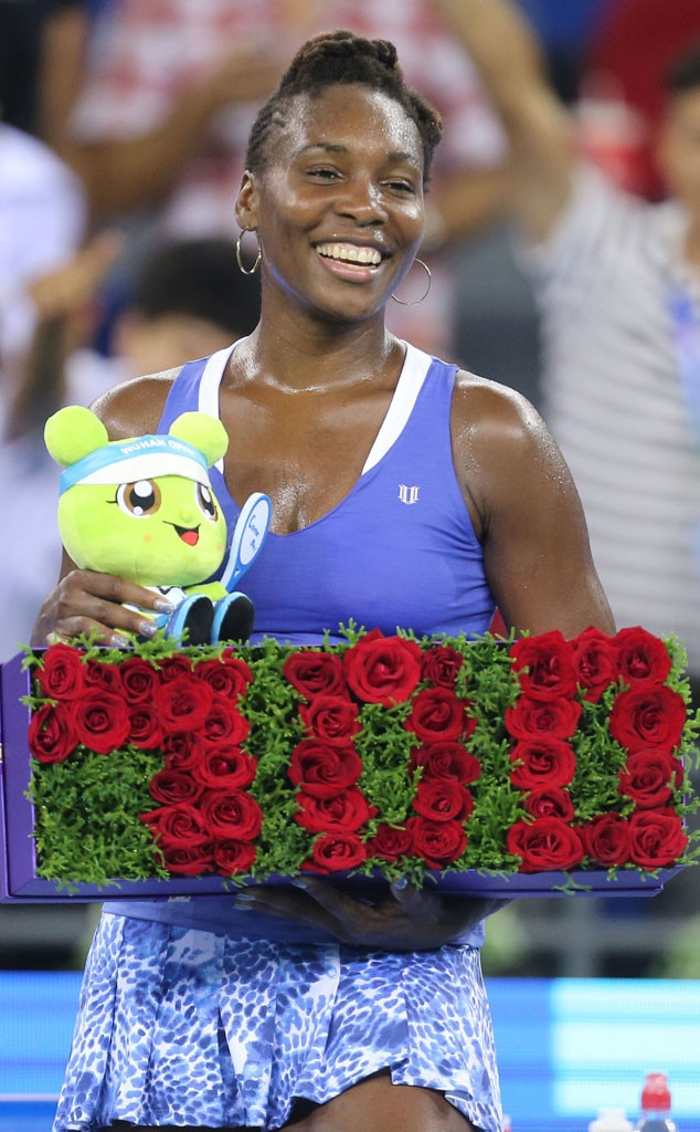 Venus Williams From The Big Picture Todays Hot Photos E News 