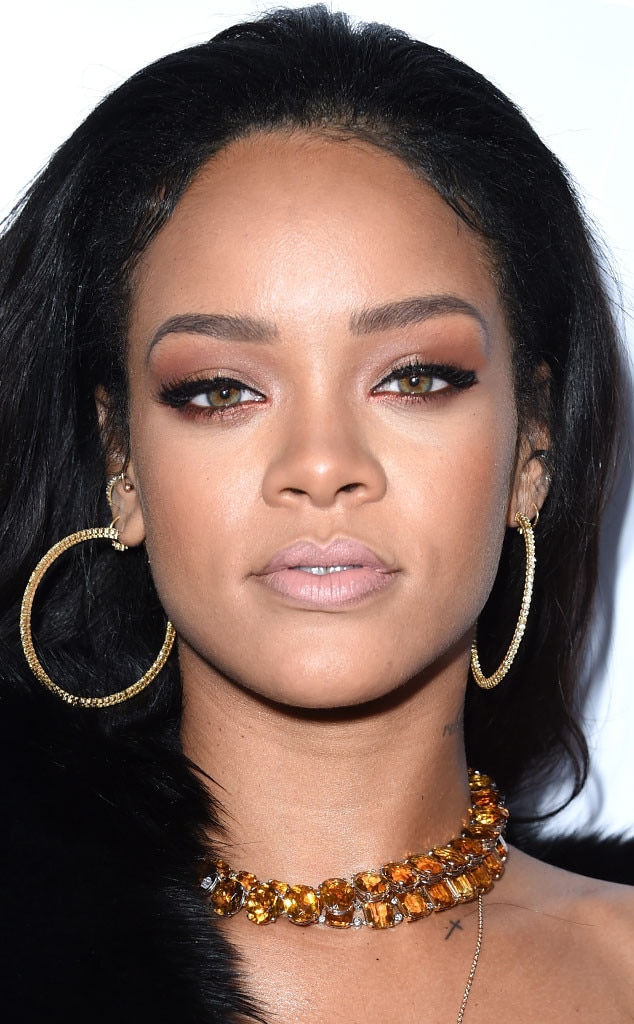 On Rihanna From Celeb Body Part Swap E News