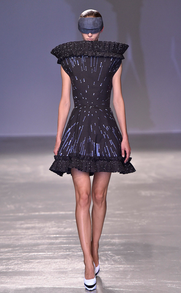 Anrealage, Best Looks Paris Fashion Week