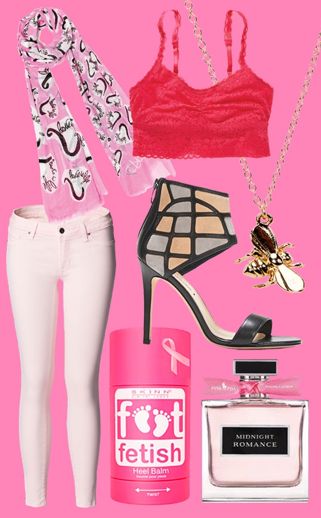 BCA, Breast Cancer Awareness Products