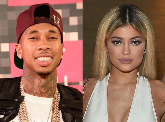 Kylie Jenner & Tyga Enjoy Movie Night at Home With Her 2 Dogs—Watch the ...