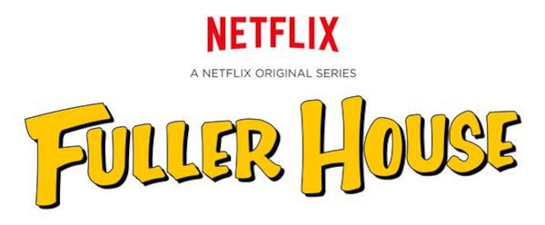 Fuller House Netflix Logo