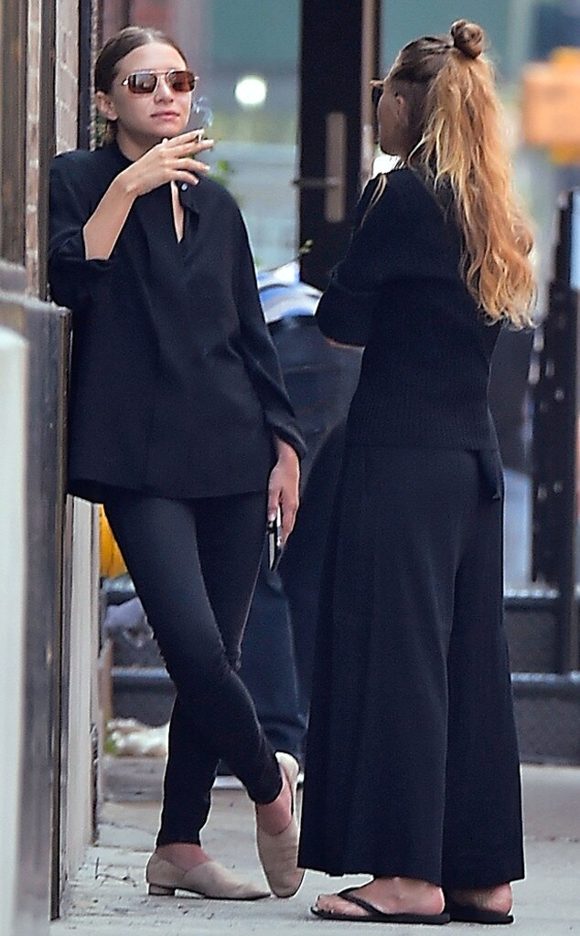 Mary-Kate Olsen & Ashley Olsen from The Big Picture: Today's Hot Photos ...