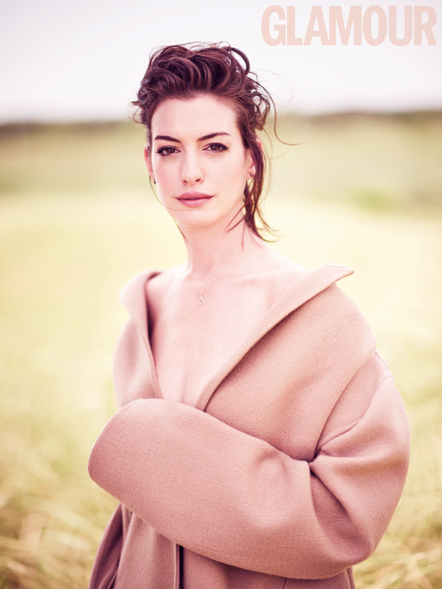 Anne Hathaway, Glamour