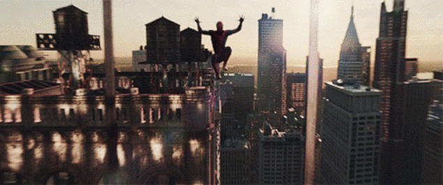 spiderman