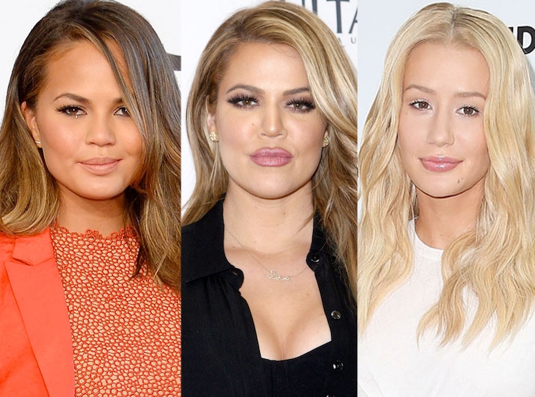 Who Said It?, Chrissy Teigen, Khloe Kardashian, Iggy Azalea