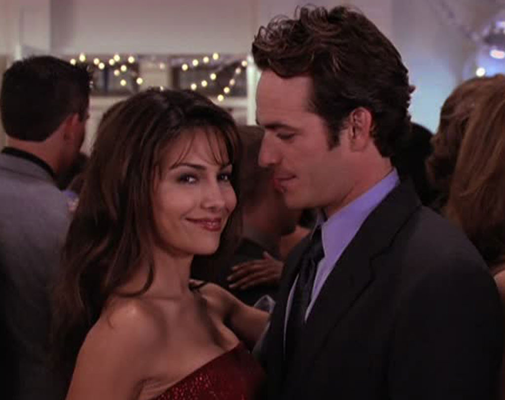 17. Gina and Dylan from We Ranked All of Beverly Hills, 90210's Best