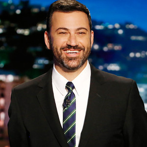 Why Aren't We Talking About Jimmy Kimmel's Beard?! | E! News