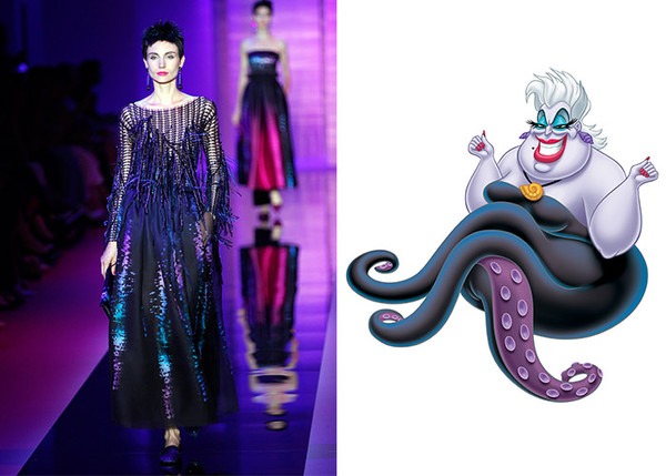Princesas en Haute Couture