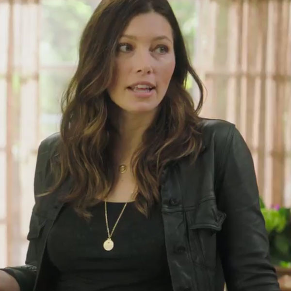 Watch Jessica Biel Joke About Condoms Iuds And More E Online