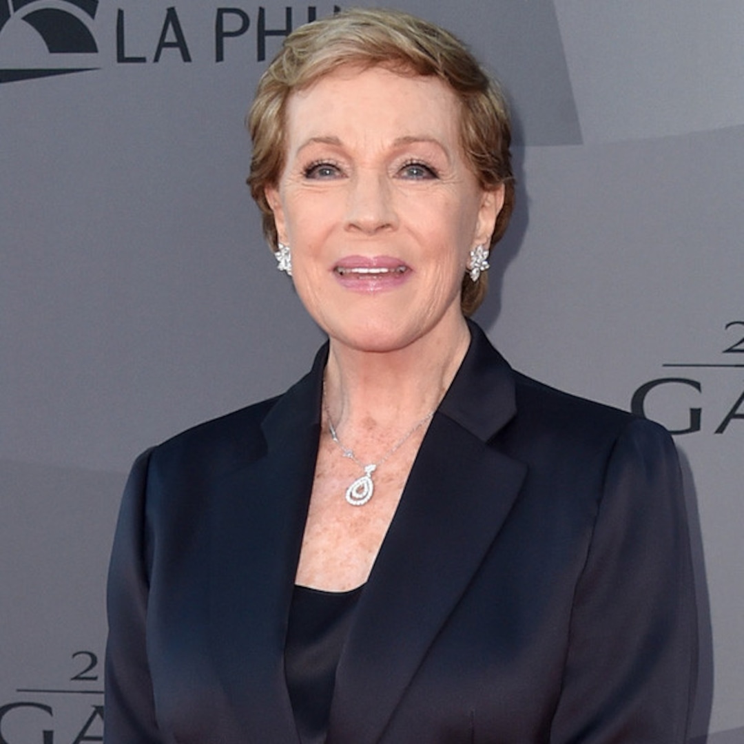 9 times julie andrews was practically perfect every way 9 times julie andrews was practically perfect every way